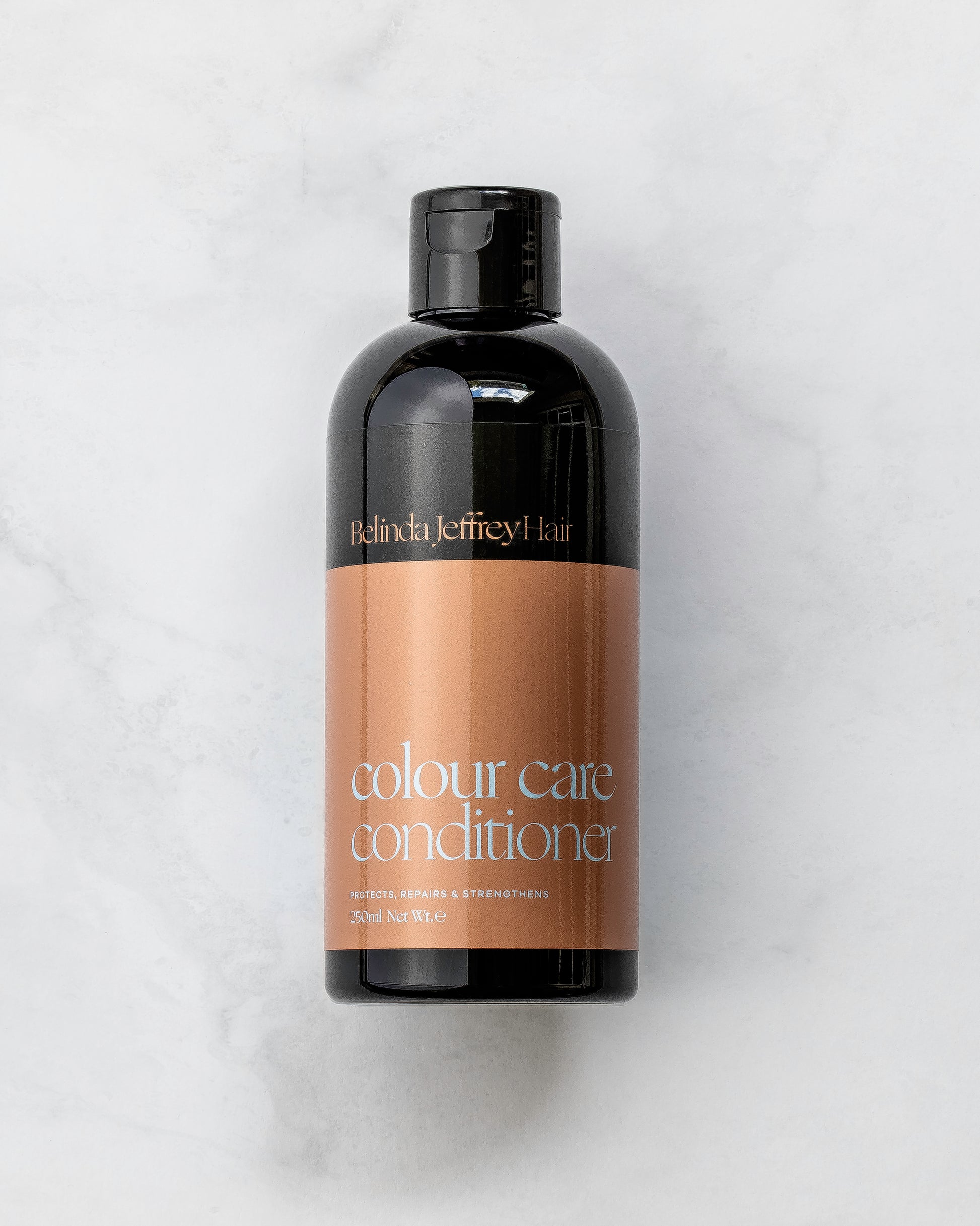 Colour care conditioner by Belinda Jeffrey Hair product image.