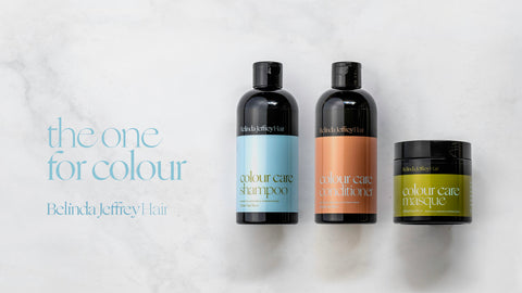 Colour Care by Belinda Jeffrey