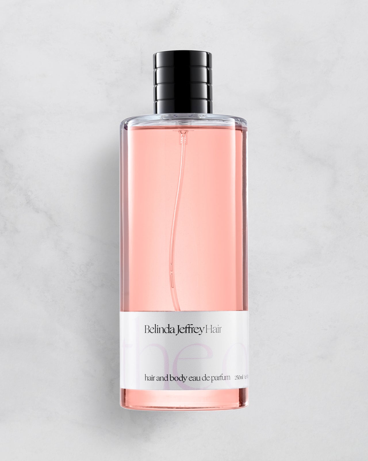 The One, Hair and Body eau de parfum