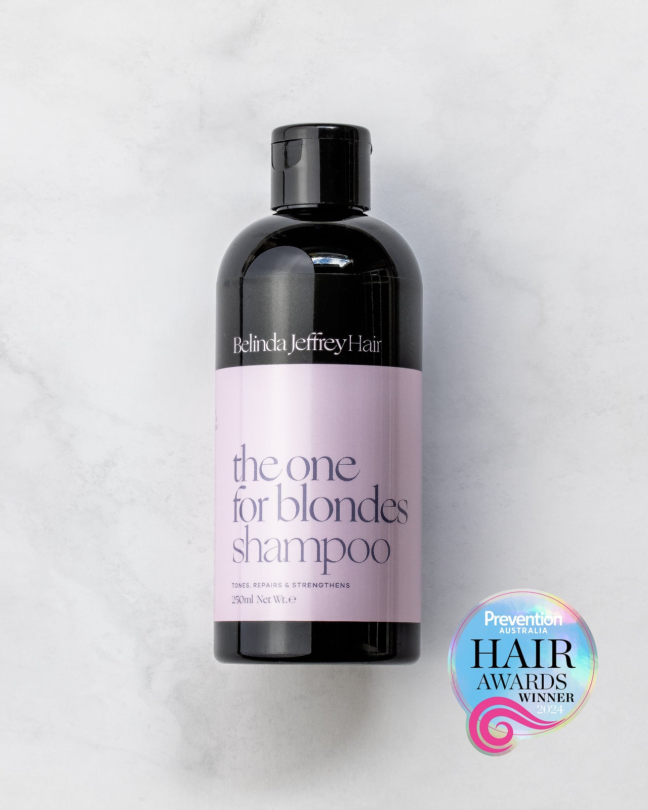 The One for Blondes - Toning Shampoo